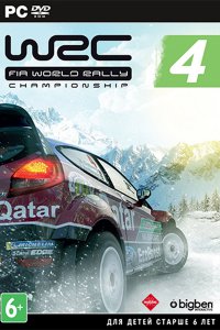 WRC 4 FIA World Rally Championship