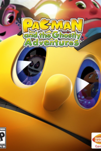 Pac-Man and the Ghostly Adventures