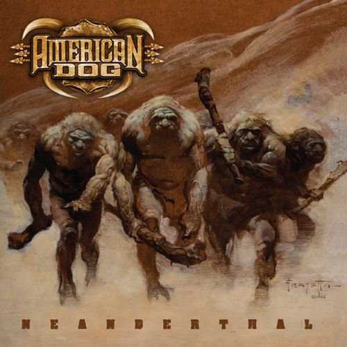 American Dog - Neanderthal