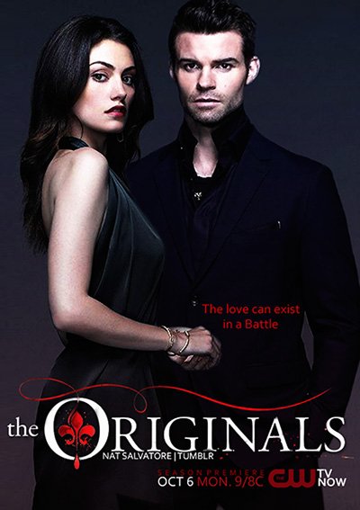 Древние / Первородные (2 сезон) / The Originals