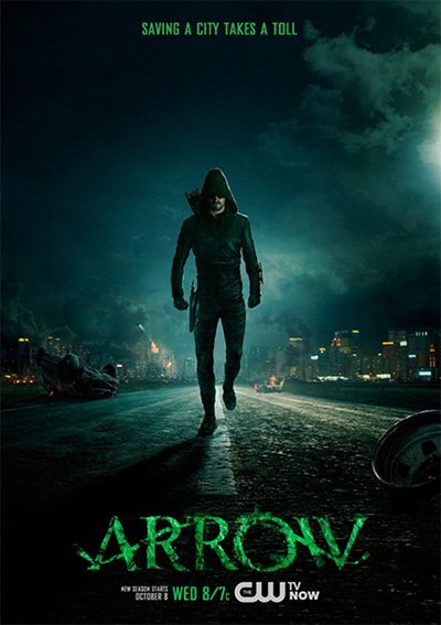 Стрела (3 сезон) / Arrow