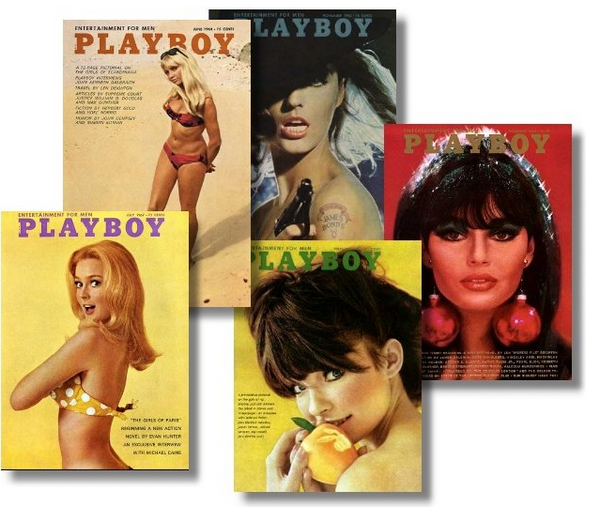 50 лет журналу Playboy / 50 Years Of Playboy