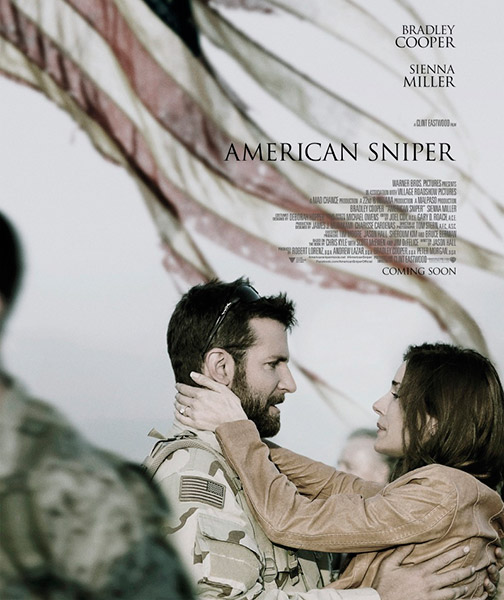 Снайпер / American Sniper