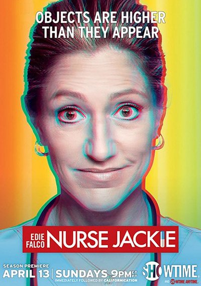 Сестра Джеки (7 сезон) / Nurse Jackie