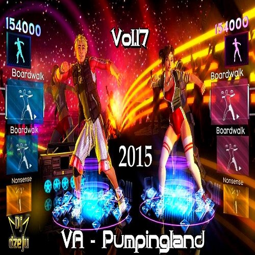 Pumpingland Vol. 17