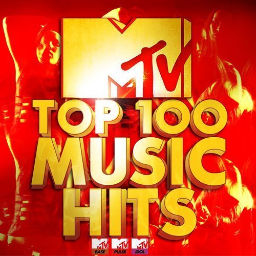 Top 100 Music Hits MTV