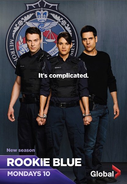 Копы-новобранцы (6 сезон) / Rookie Blue