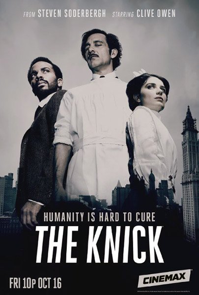 Больница Никербокер (2 сезон) / The Knick