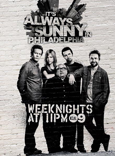 В Филадельфии всегда солнечно (11 сезон) / Its Always Sunny in Philadelphia