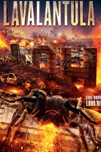 Лавалантула / Lavalantula