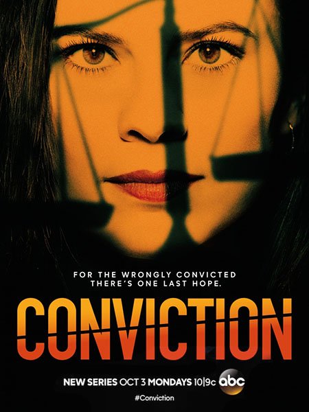 Ложное обвинение / Приговор (1 сезон) / Conviction