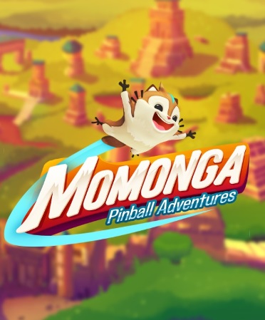 Momonga Pinball Adventures