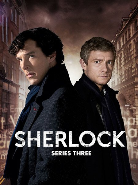 Шерлок (4 сезон) / Sherlock