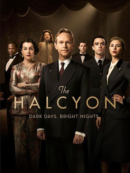 Алкион (1 сезон) / The Halcyon