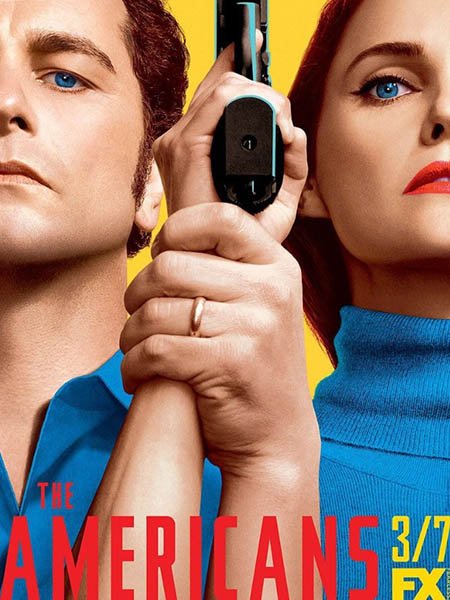 Американцы (5 сезон) / The Americans (2017) WEB-DLRip