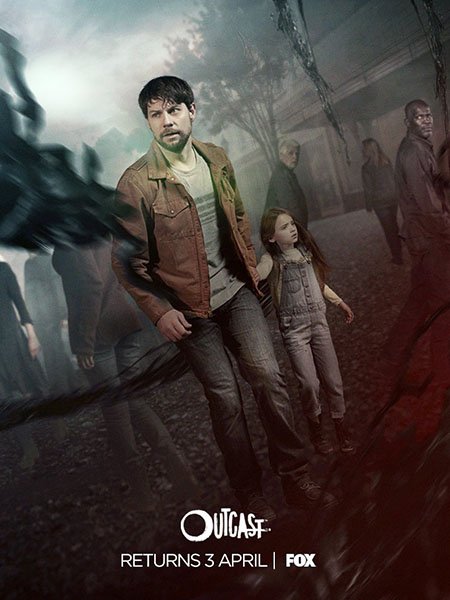 Изгой (2 сезон) / Outcast