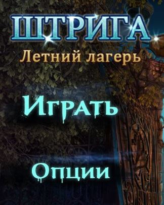 Штрига. Летний лагерь