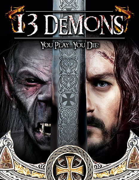 13 демонов / 13 Demons (2016)