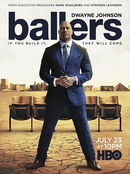 Игроки / Футболисты (3 сезон) / Ballers