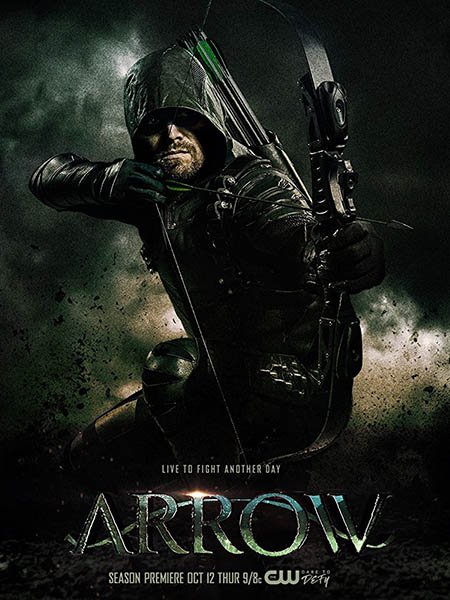 Стрела (6 сезон) / Arrow