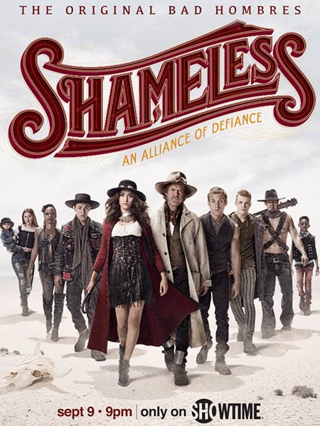 Бесстыжие / Бесстыдники (9 сезон) / Shameless