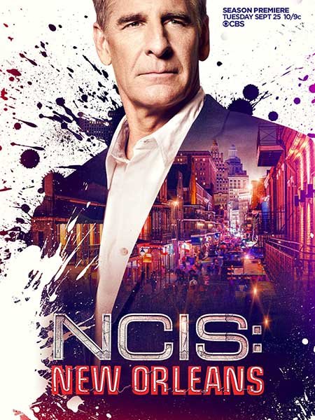 Морская полиция: Новый Орлеан (5 сезон) / NCIS: New Orleans