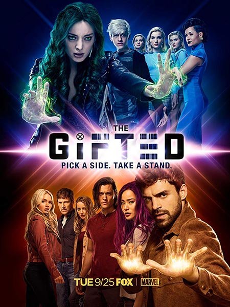 Одаренные (2 сезон) / The Gifted