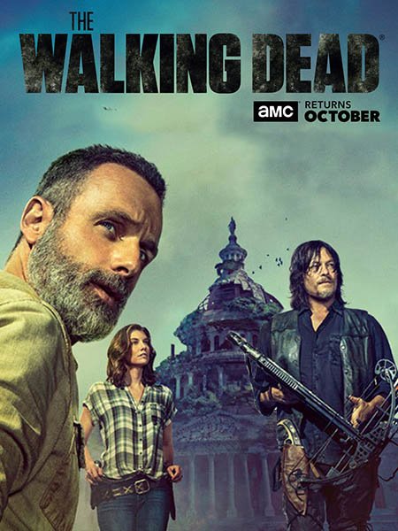 Ходячие мертвецы (9 сезон) / The Walking Dead