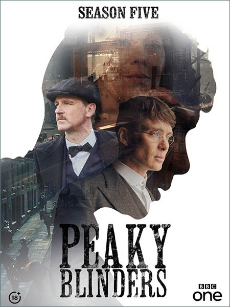 Острые козырьки / Заточенные кепки (5 сезон) / Peaky Blinders