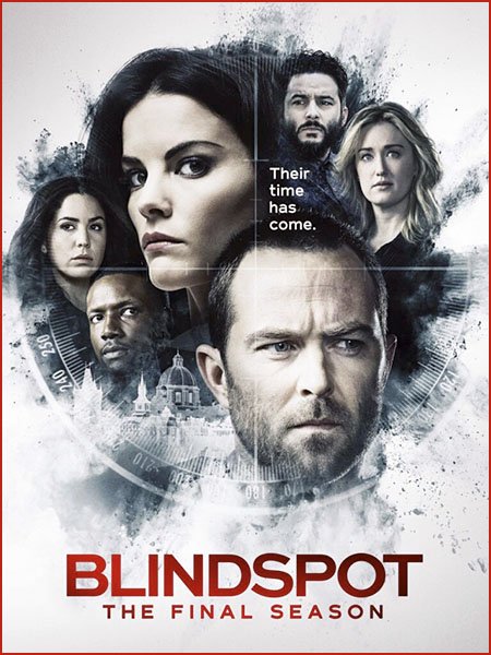 Слепое пятно / Слепая зона (5 сезон) / Blindspot