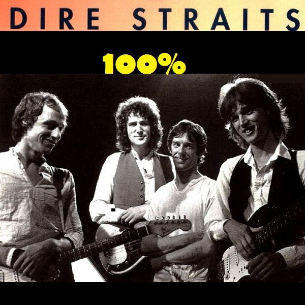 Dire Straits - 100% Dire Straits