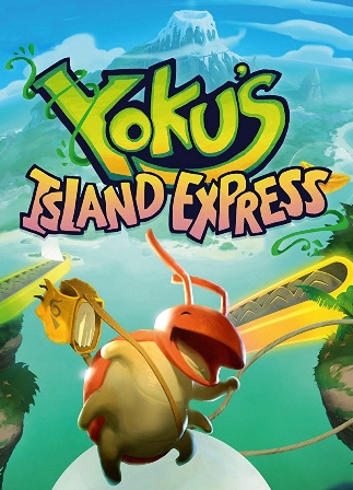 Yoku's Island Express