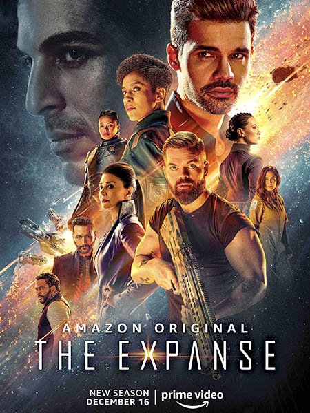 Пространство (5 сезон) / The Expanse