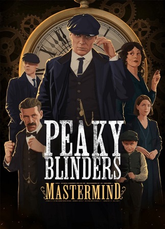 Peaky Blinders: Mastermind