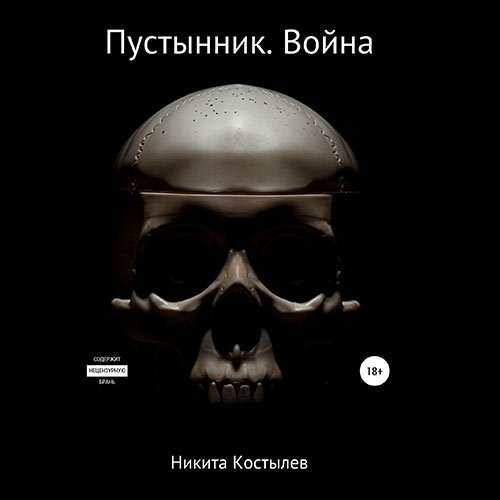 Никита Костылев. Пустынник. Война (Аудиокнига)