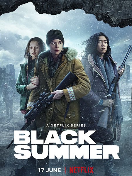 Чёрное лето (2 сезон) / Black Summer