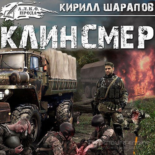 Шарапов Кирилл. Клинсмер (Аудиокнига)