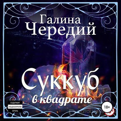 Чередий Галина. Суккуб в квадрате (Аудиокнига)