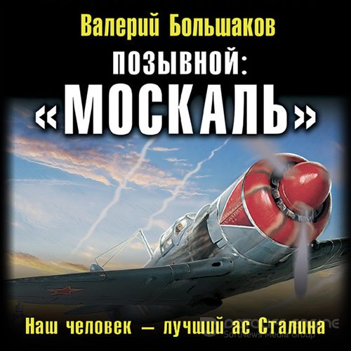 Большаков Валерий. Позывной: «Москаль». Наш человек – лучший ас Сталина (Аудиокнига)