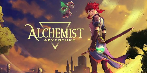 Alchemist Adventure