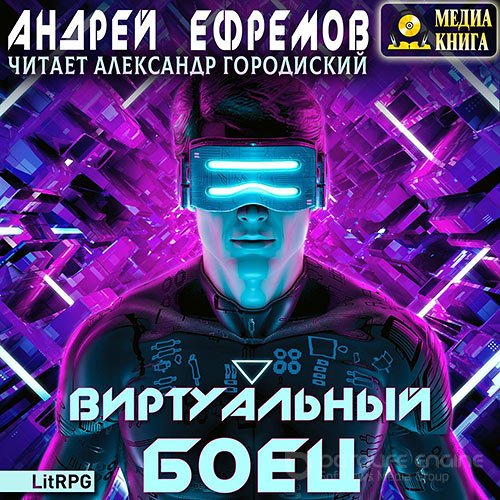 Ефремов Андрей. Виртуальный боец (Аудиокнига)