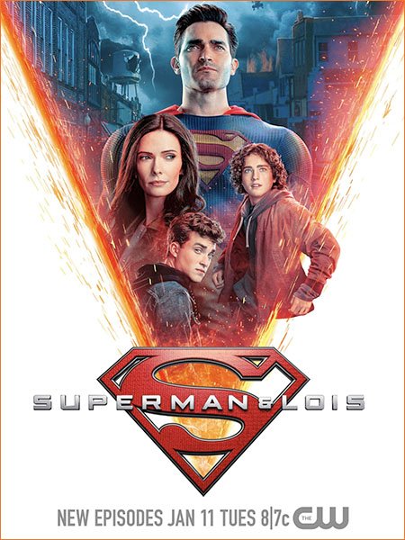 Супермен и Лоис (2 сезон) / Superman and Lois