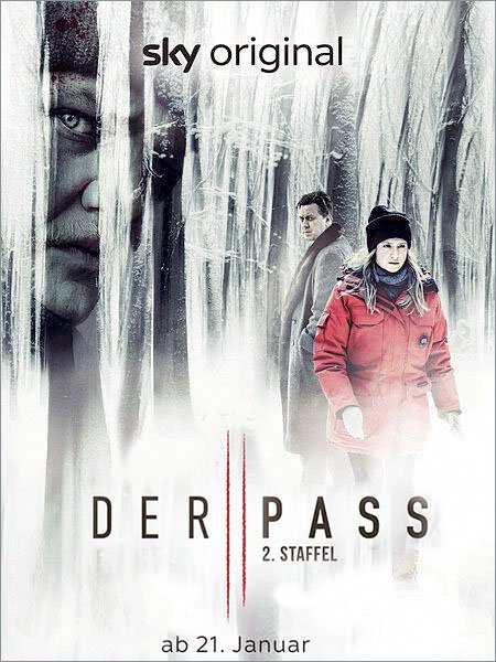 Перевал (2 сезон) / Der Pass