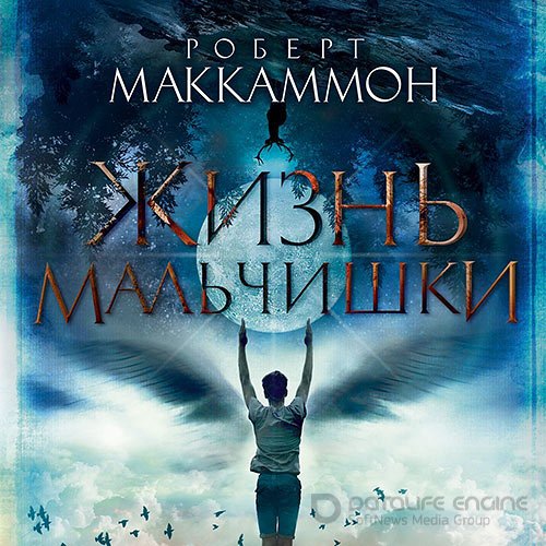 Маккаммон Роберт. Жизнь мальчишки (Аудиокнига)