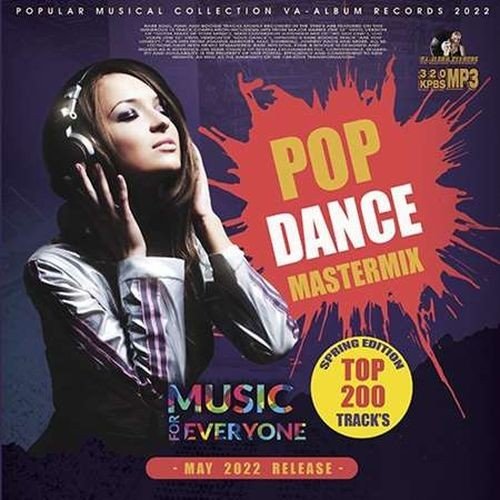 Music For Everyone: Pop-Dance Mastermix