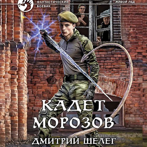 Шелег Дмитрий. Кадет Морозов (Аудиокнига)