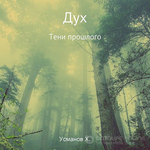 Усманов Хайдарали. Дух. Тени прошлого (Аудиокнига)