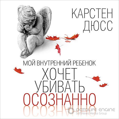 Дюсс Карстен. Мой внутренний ребенок хочет убивать осознанно (Аудиокнига)