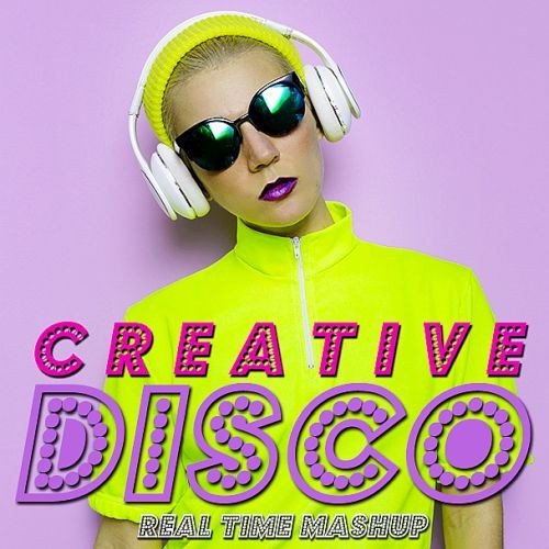 Disco Creative Real Time Mashup