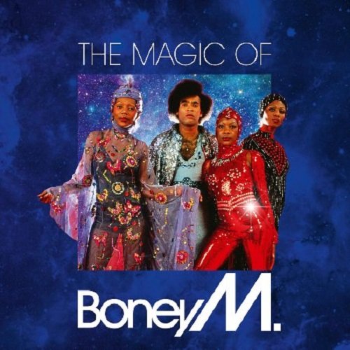 The Magic Of Boney M